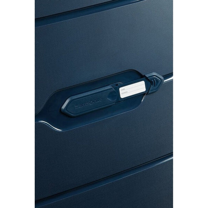 Куфар Samsonite Flux Spinner Expandable 68cm Navy Blue