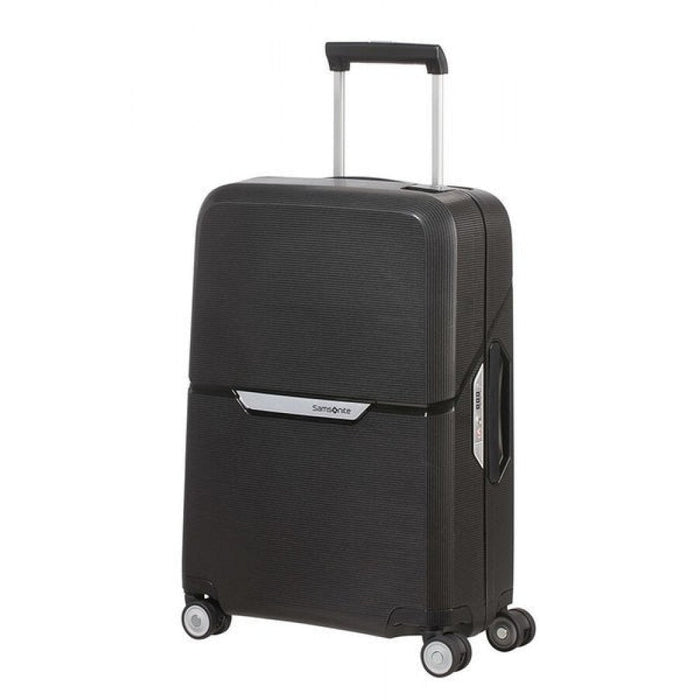 Куфар Samsonite Magnum Spinner (4 wheels) 55cm Black