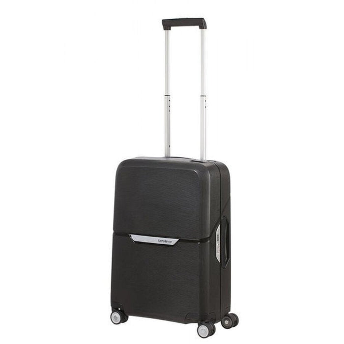 Куфар Samsonite Magnum Spinner (4 wheels) 55cm Black