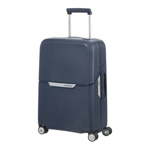 Куфар Samsonite Magnum Spinner (4 wheels) 55cm Dark Blue