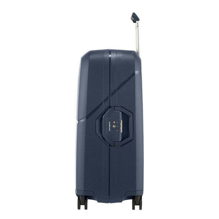 Куфар Samsonite Magnum Spinner (4 wheels) 69cm Dark Blue