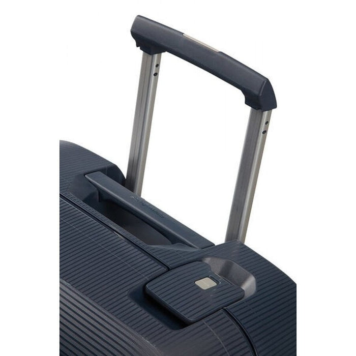 Куфар Samsonite Magnum Spinner (4 wheels) 69cm Dark Blue