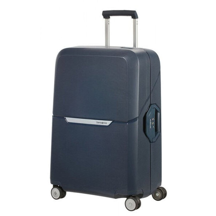 Куфар Samsonite Magnum Spinner (4 wheels) 69cm Dark Blue