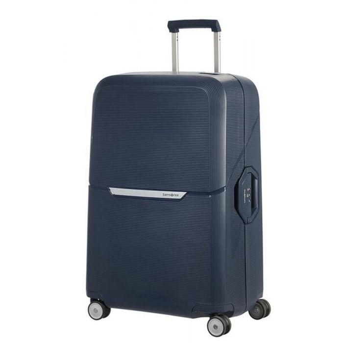 Куфар Samsonite Magnum Spinner (4 wheels) 75cm Dark Blue