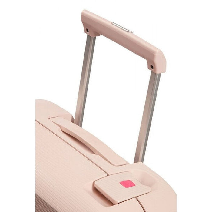 Куфар Samsonite Magnum Spinner (4 wheels) 55cm Soft Rose