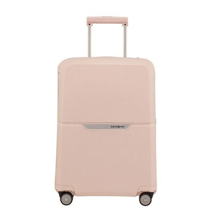 Куфар Samsonite Magnum Spinner (4 wheels) 55cm Soft Rose