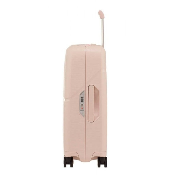 Куфар Samsonite Magnum Spinner (4 wheels) 55cm Soft Rose