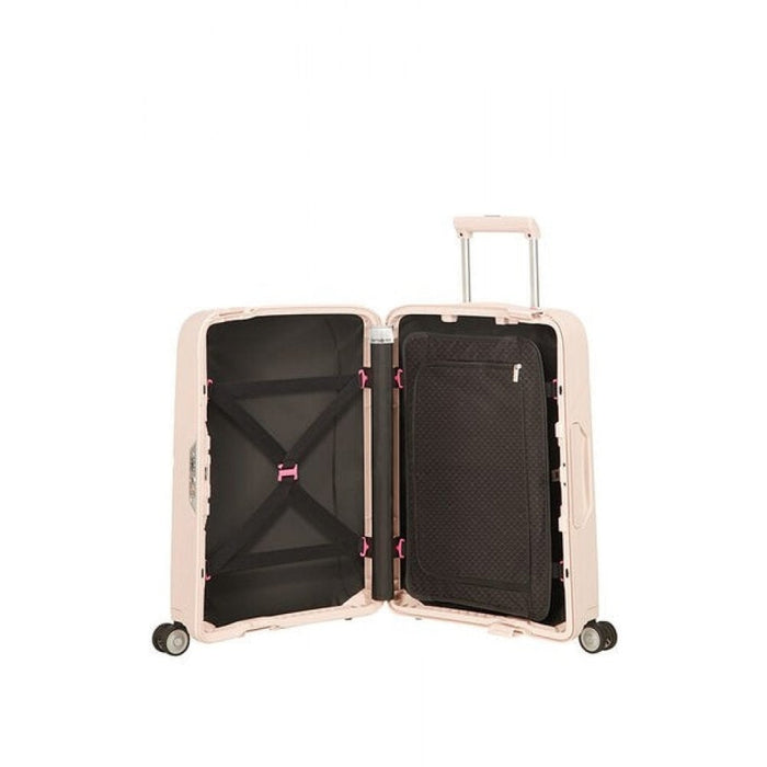 Куфар Samsonite Magnum Spinner (4 wheels) 55cm Soft Rose