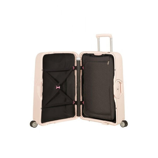 Куфар Samsonite Magnum Spinner (4 wheels) 75cm Soft Rose