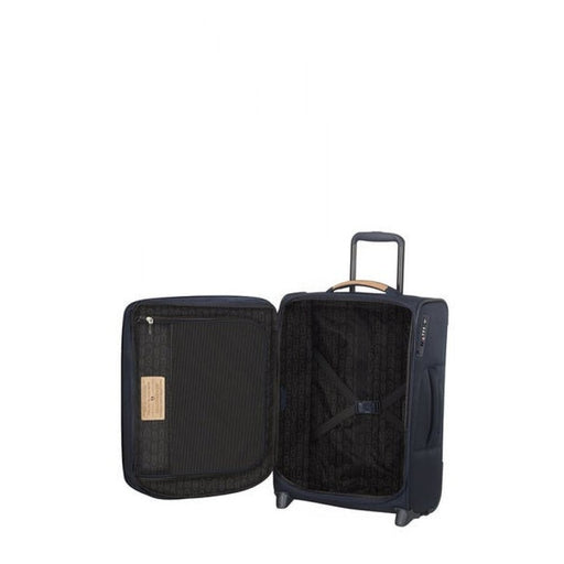 Куфар Samsonite Spark SNG Eco Upright Expandable 55cm Blue