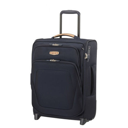 Куфар Samsonite Spark SNG Eco Upright Expandable 55cm Blue