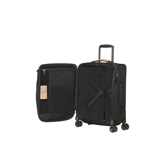 Куфар Samsonite Spark SNG Eco Spinner 55cm Length 40cm Black