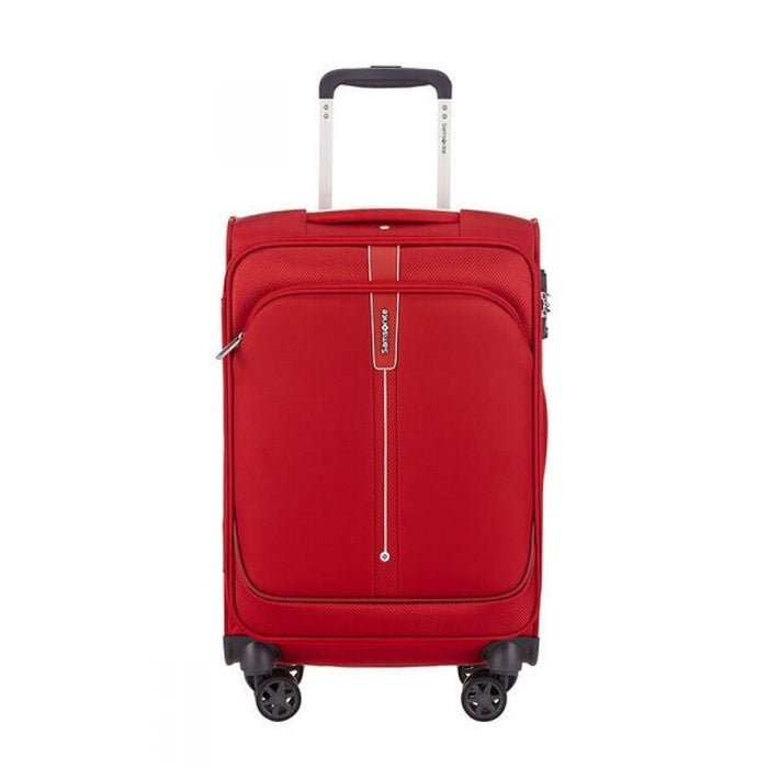 Куфар Samsonite Popsoda Spinner (4 wheels) 55cm/35cm Red