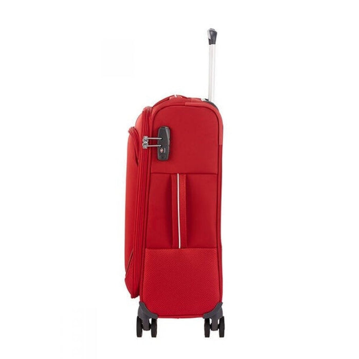 Куфар Samsonite Popsoda Spinner (4 wheels) 55cm/35cm Red