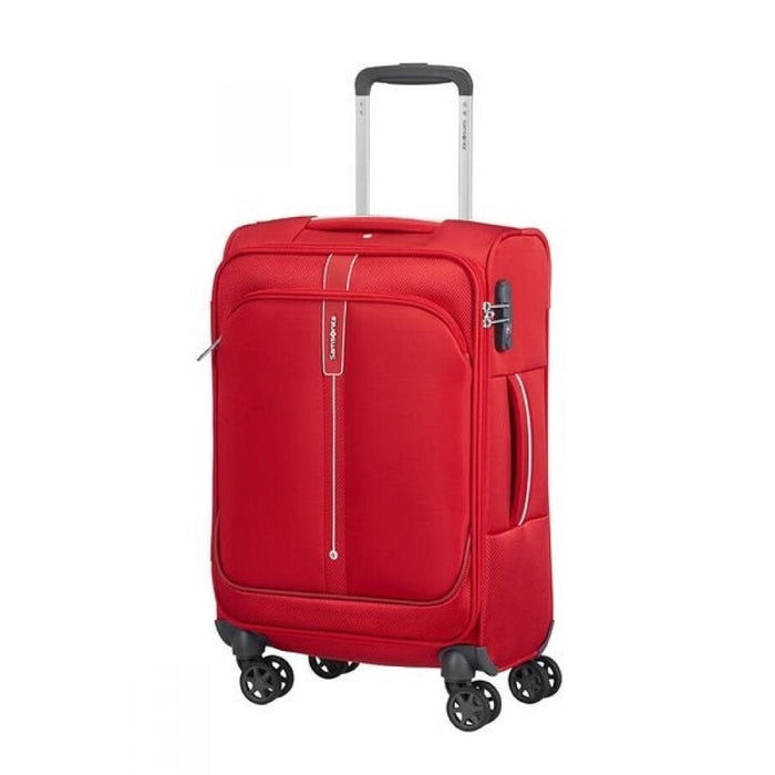 Куфар Samsonite Popsoda Spinner (4 wheels) 55cm/35cm Red