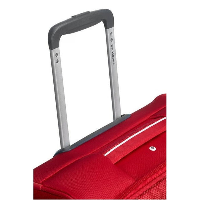 Куфар Samsonite Popsoda Spinner (4 wheels) 55cm/35cm Red