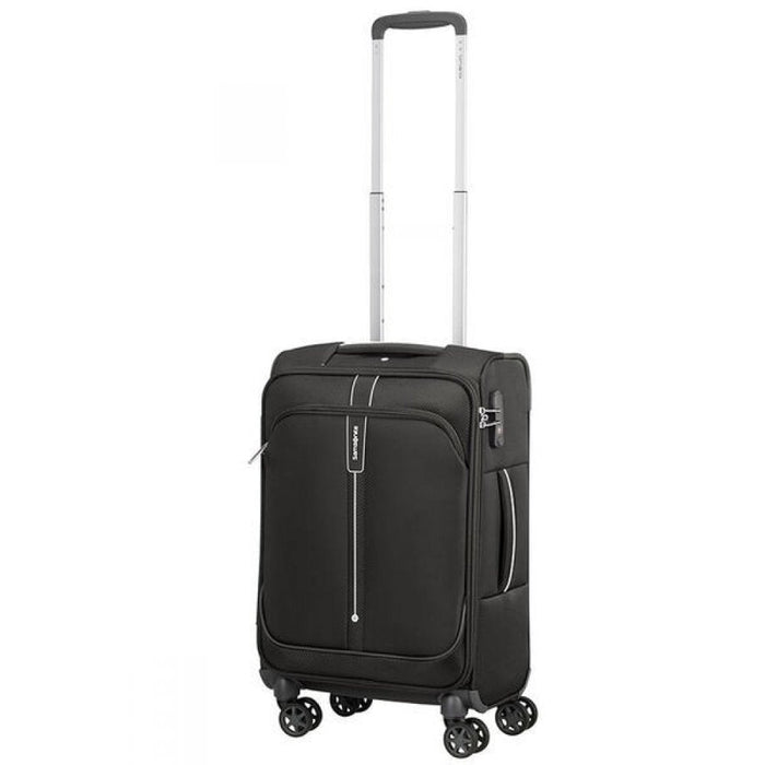 Куфар Samsonite Popsoda Spinner (4 wheels) 55cm/35cm Black