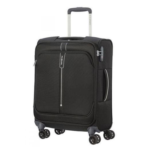 Куфар Samsonite Popsoda Spinner (4 wheels) 55cm Black