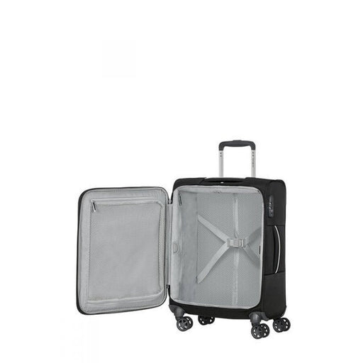 Куфар Samsonite Popsoda Spinner (4 wheels) 55cm Black