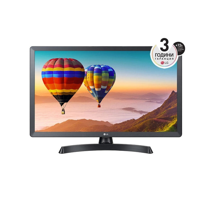 Монитор LG 28TN515S - PZ 27.5’ WVA LED non Glare