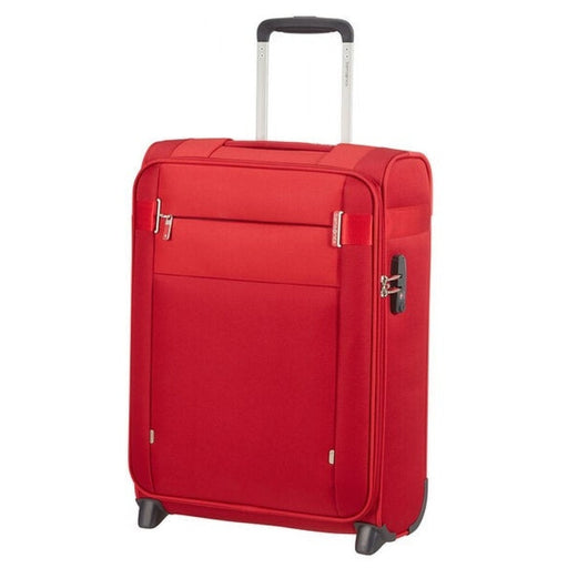 Куфар Samsonite Citybeat Upright 2 wheels 55cm Red