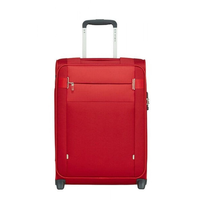 Куфар Samsonite Citybeat Upright 2 wheels 55cm Red