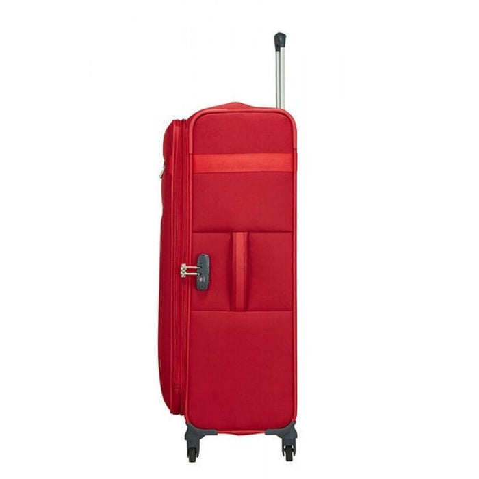 Куфар Samsonite Citybeat Spinner 4 wheels 78cm Exp. Red