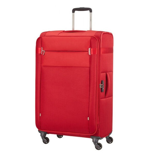 Куфар Samsonite Citybeat Spinner 4 wheels 78cm Exp. Red