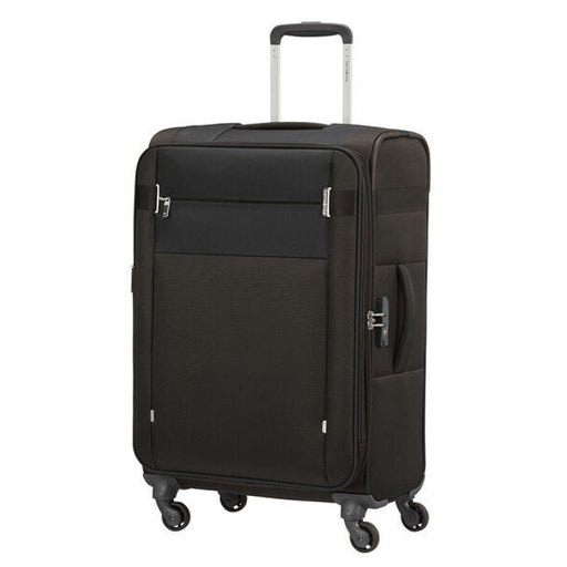 Куфар Samsonite Citybeat Spinner 4 wheels 66cm Exp. Black