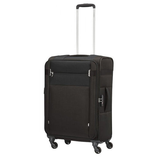 Куфар Samsonite Citybeat Spinner 4 wheels 66cm Exp. Black