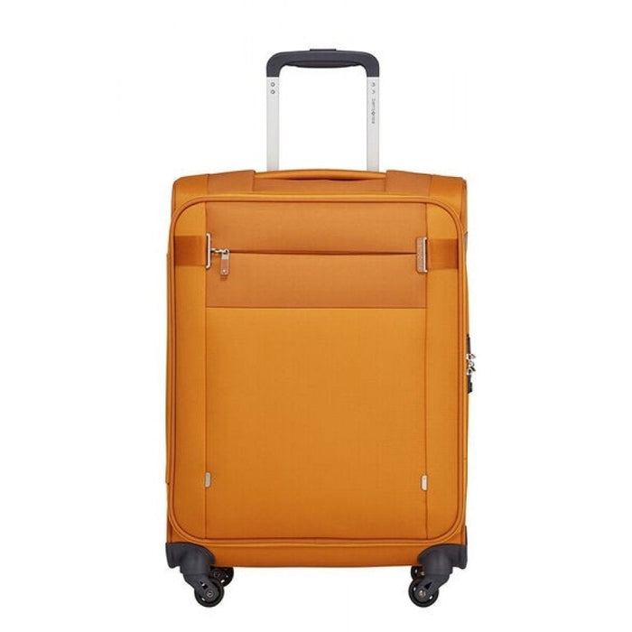 Куфар Samsonite Citybeat Spinner with wheels 55cm Apricot