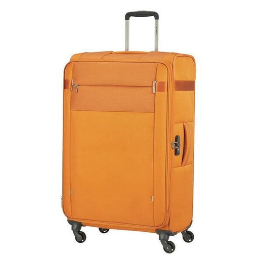 Куфар Samsonite Citybeat Spinner 4 wheels 78cm Exp. Apricot