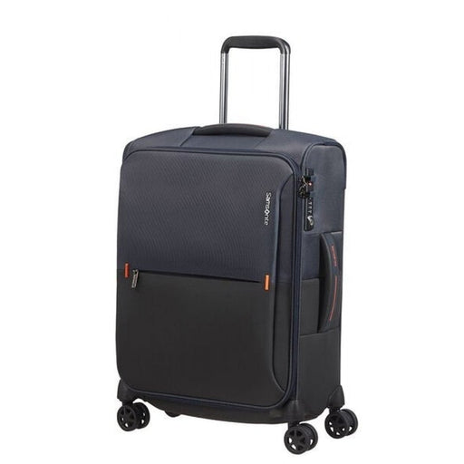 Куфар Samsonite Rythum Spinner with wheels 55cm Blue