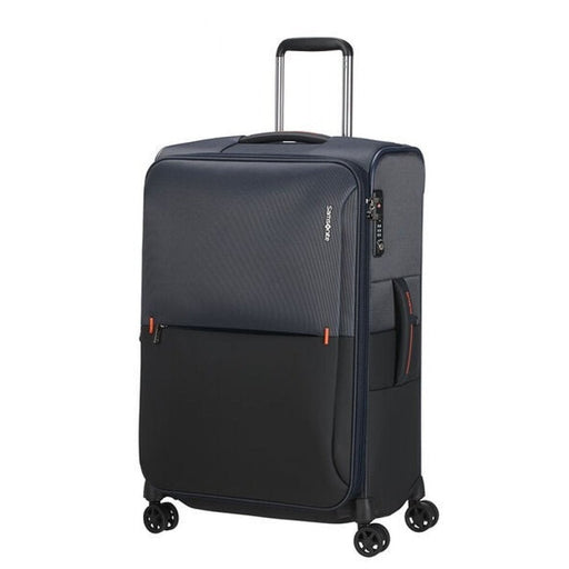 Куфар Samsonite Rythum Spinner with wheels 67cm Blue