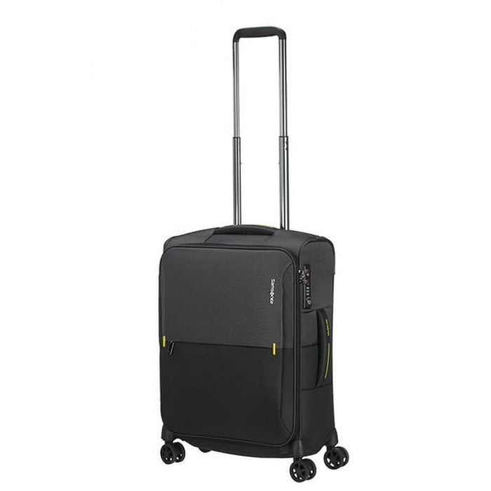 Куфар Samsonite Rythum Spinner with wheels 55cm Graphite