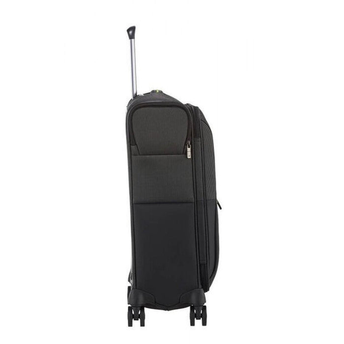 Куфар Samsonite Rythum Spinner with wheels 55cm Graphite