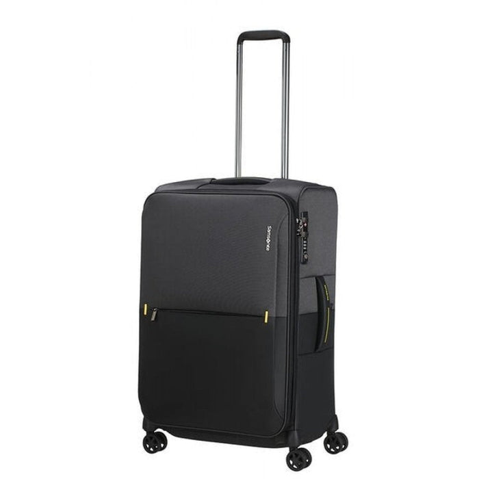 Куфар Samsonite Rythum Spinner with wheels 67cm Graphite