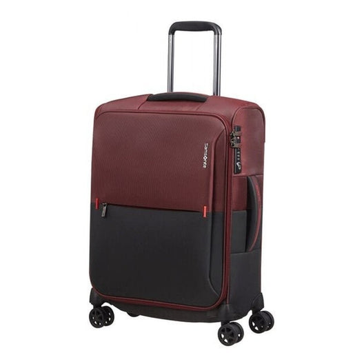 Куфар Samsonite Rythum Spinner with wheels 55cm Burgundy