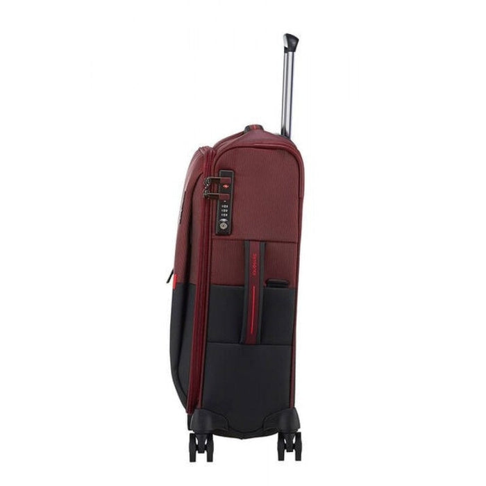 Куфар Samsonite Rythum Spinner with wheels 55cm Burgundy