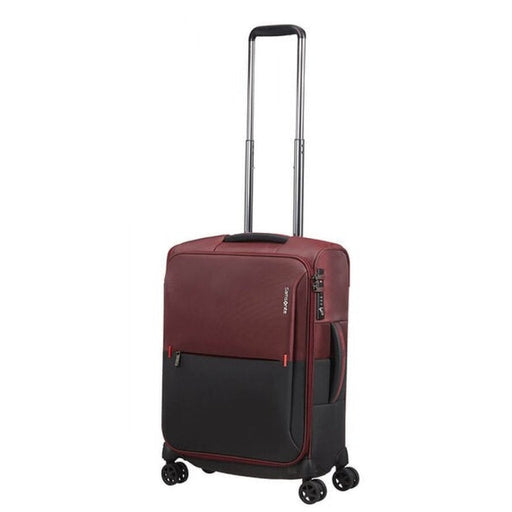 Куфар Samsonite Rythum Spinner with wheels 55cm Burgundy