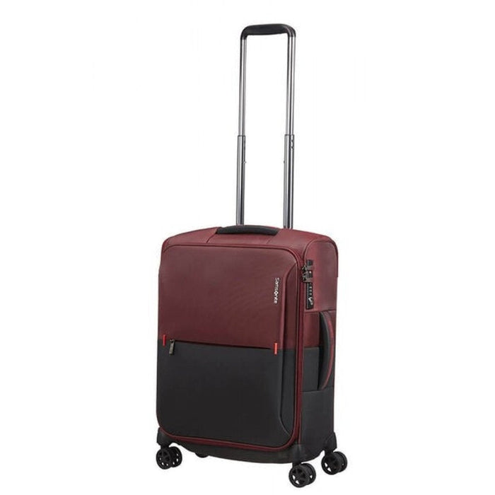 Куфар Samsonite Rythum Spinner with wheels 55cm Burgundy