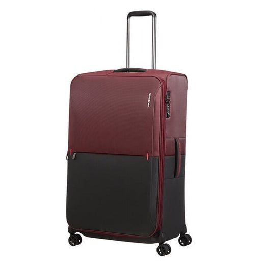 Куфар Samsonite Rythum Spinner with wheels 79cm Burgundy