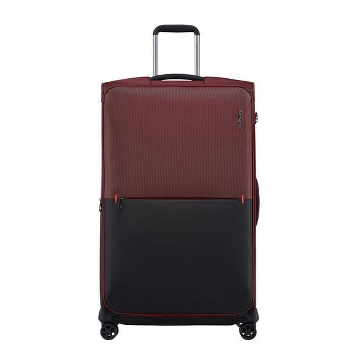 Куфар Samsonite Rythum Spinner with wheels 79cm Burgundy