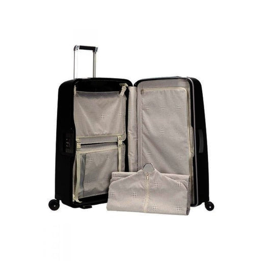 Куфар Samsonite Spinner Graphite 69 cm. S’Cure Dlx