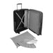 Куфар Samsonite Spinner Graphite 75 cm. S’Cure Dlx