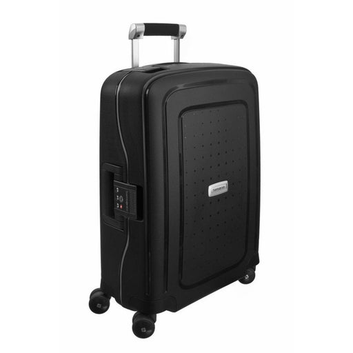 Куфар Samsonite Spinner Graphite 55 cm. S’Cure Dlx