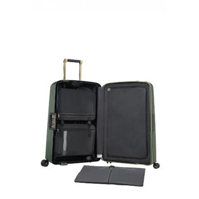 Куфар Samsonite Spinner Metallic Bronze 75 cm.