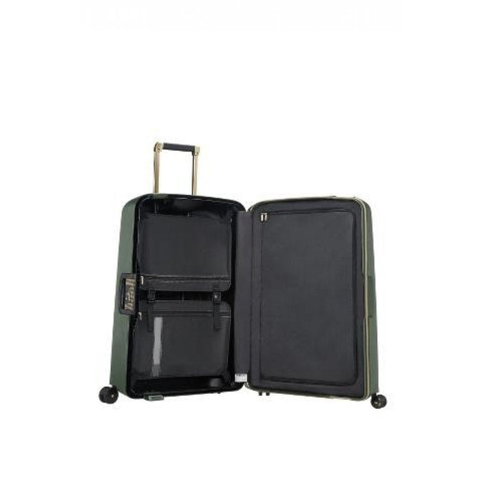 Куфар Samsonite Spinner Metallic Bronze 75 cm.