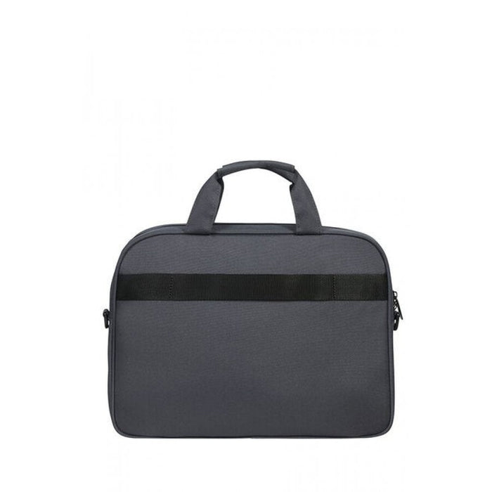 Чанта Samsonite At Work Laptop Bag 39.6cm/15.6’ Grey/Orange