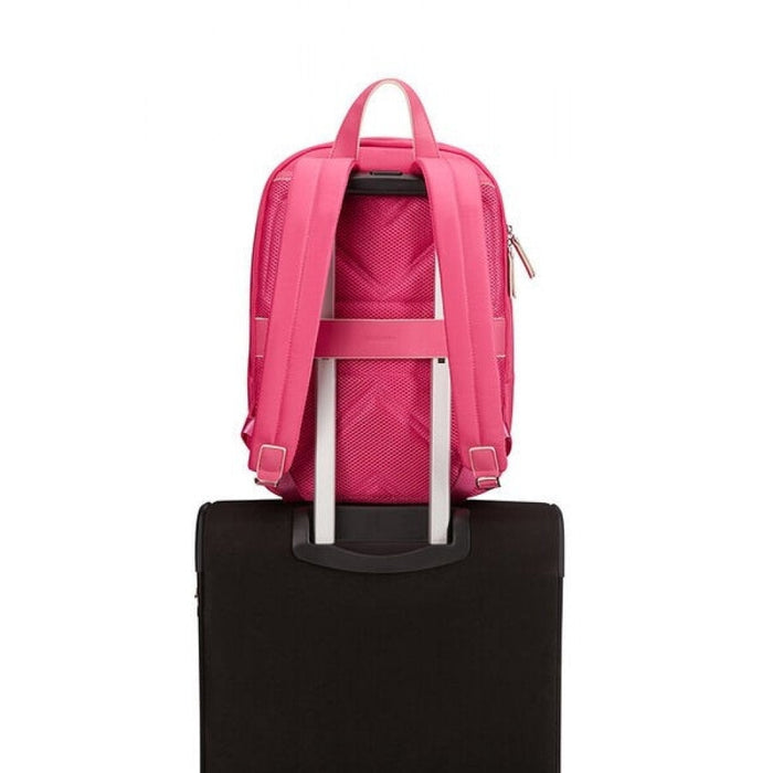 Раница Samsonite Eco Wave Laptop Backpack 14.1’ Pink